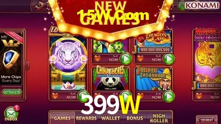 Experiência VIP 399W